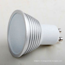 High Power Dimmable 5W E27 GU10 5730 SMD Lampe à LED Lampe Spotlight